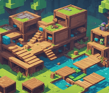Screenshot of the game
