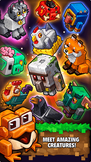 Screenshot of game