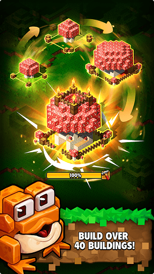 Screenshot of game