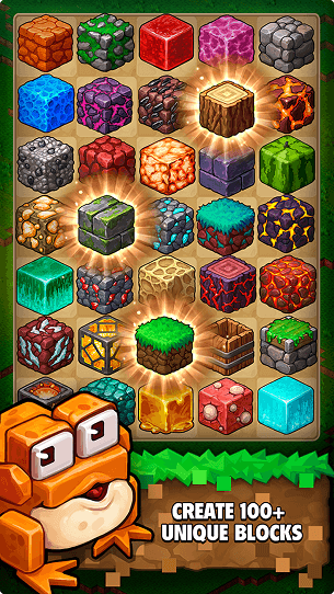 Screenshot of game